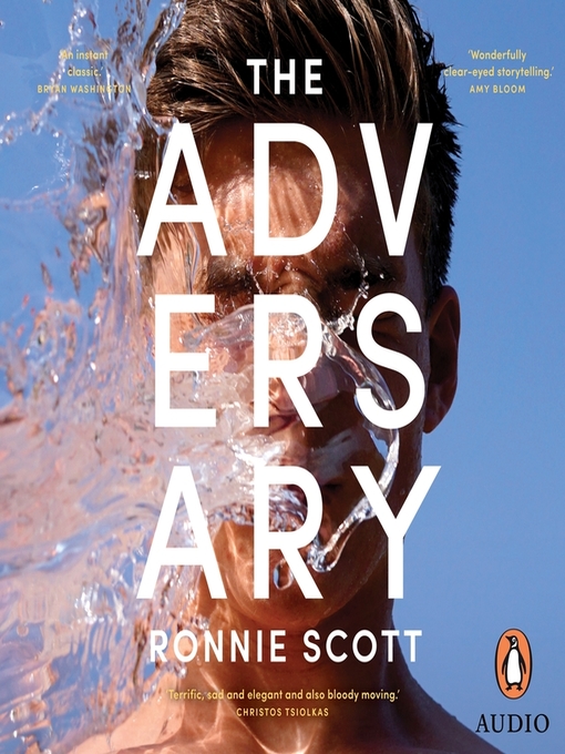 Title details for The Adversary by Ronnie Scott - Available